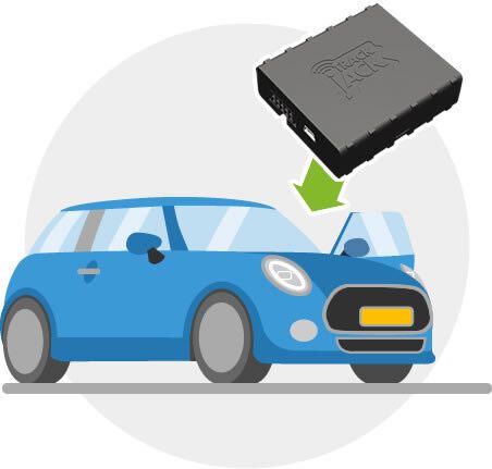 Installation TrackJack OTM