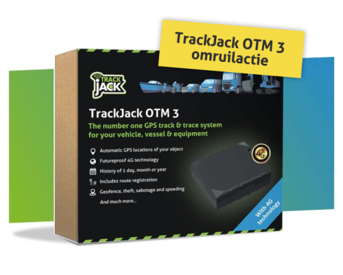 Unieke OTM omruilactie