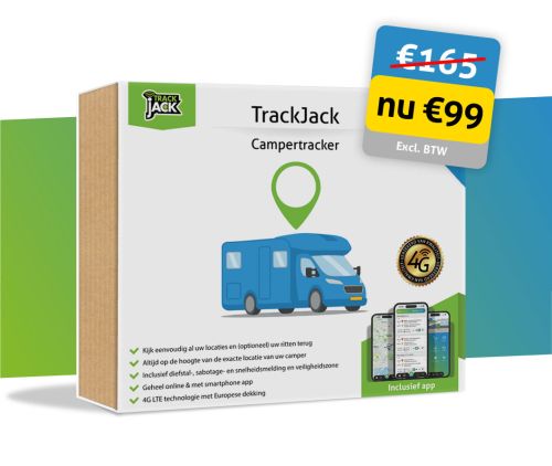 TrackJack CamperTracker