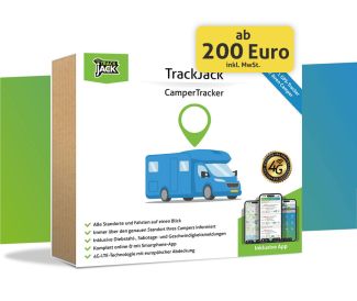 TrackJack CamperTracker – GPS Tracker für Camper
