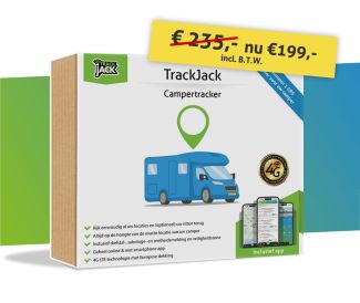 De beste GPS tracker voor auto, boot, scooter, motor, camper, materieel, graafmachine, waterscooter, jetski of meer