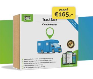 TrackJack CamperTracker