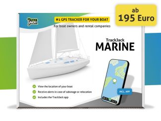 TrackJack Marine