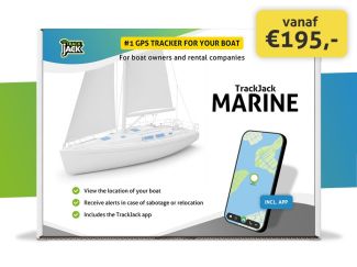 TrackJack Marine