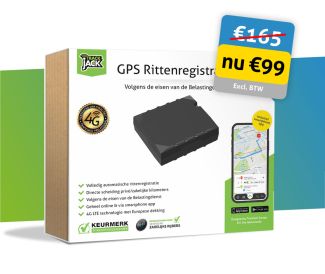 TrackJack PRO Fiscaal