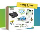 TrackJack GO! met ritregistratie