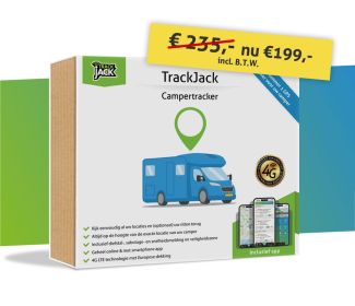 De beste GPS tracker voor auto, boot, scooter, motor, camper, materieel, graafmachine, waterscooter, jetski of meer