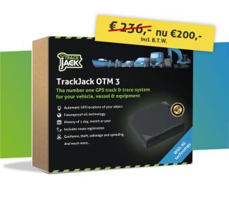 De beste GPS tracker voor auto, boot, scooter, motor, camper, materieel, graafmachine, waterscooter, jetski of meer