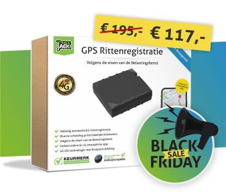 TrackJack PRO Fiscaal