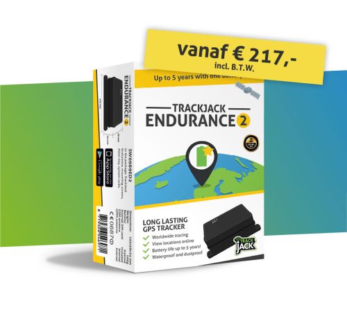 TrackJack Endurance